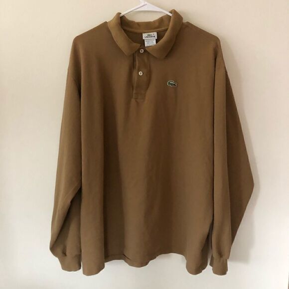 Lacoste Polo Shirt - Picture 1 of 8